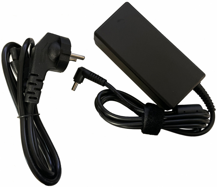 AC Adapter till Acer, 19V 1.75A i gruppen COMPUTERTILBEHØR / Bærbare computere og tilbehør / Oplader / Opladere til laptops / Acer hos TP E-commerce Nordic AB (38-7009)