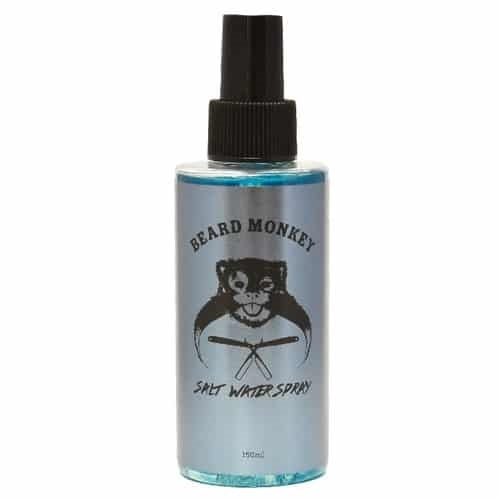 Beard Monkey Salt Water Spray 150ml i gruppen SKØNHED & HELSE / Hår og styling / Hår styling / Saltvandssprøjte hos TP E-commerce Nordic AB (38-70094)