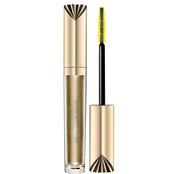 Max Factor Masterpiece Mascara Rich Black 4,5ml i gruppen SKØNHED & HELSE / Makeup / Øjne og øjenbryn / Mascara hos TP E-commerce Nordic AB (38-70115)