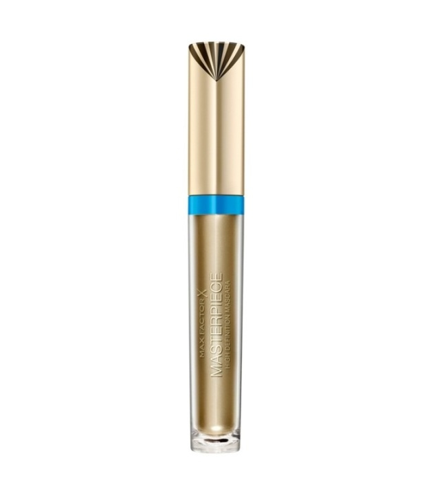 Max Factor Masterpiece Mascara Waterproof Black 4,5ml i gruppen SKØNHED & HELSE / Makeup / Øjne og øjenbryn / Mascara hos TP E-commerce Nordic AB (38-70116)