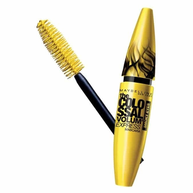 Maybelline Colossal Smokey Eyes Mascara Black 10,7ml i gruppen SKØNHED & HELSE / Makeup / Øjne og øjenbryn / Mascara hos TP E-commerce Nordic AB (38-70119)