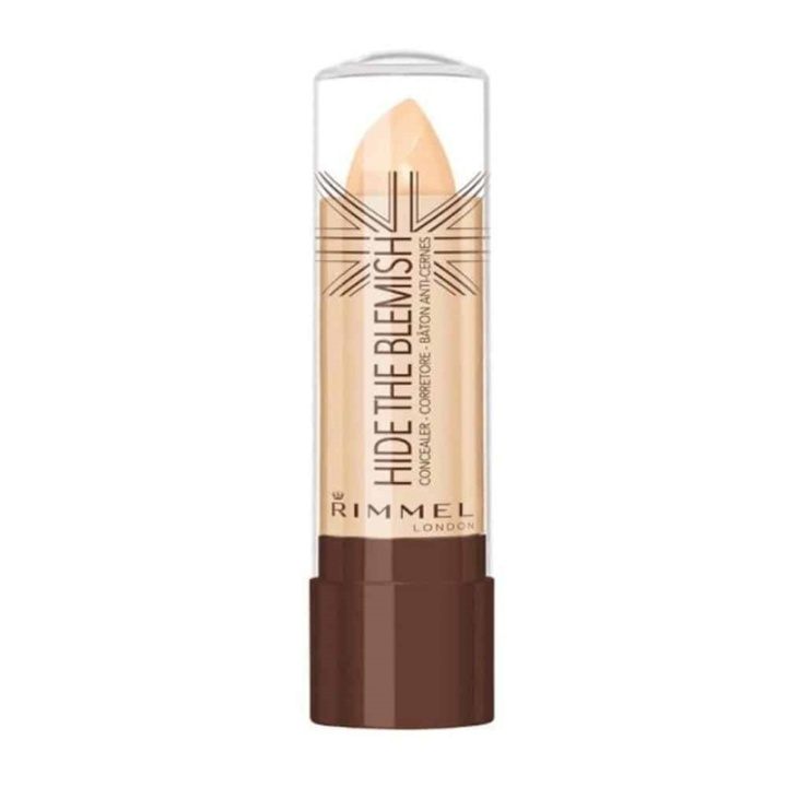Rimmel London Hide The Blemish Concealer 002 Sand 4,5g i gruppen SKØNHED & HELSE / Makeup / Makeup ansigt / Concealer hos TP E-commerce Nordic AB (38-70130)