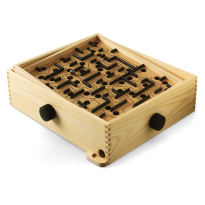 Brio 34000 Labyrint BRIO i gruppen LEGETØJ, BØRN & BABY / Spil / Brætspil hos TP E-commerce Nordic AB (38-70250)