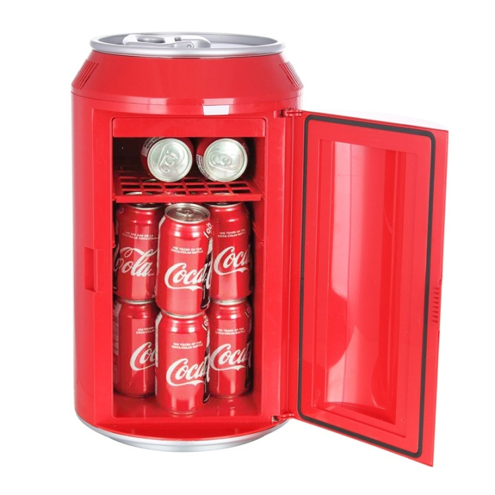 Emerio Kylskåp Coca Cola Limited Burk i gruppen HJEM, HUS & HAVE / Husholdningsapparater / Øvrige husholdningsapparater hos TP E-commerce Nordic AB (38-71038)