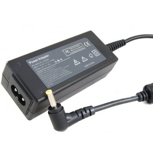 AC Adapter till HP/Compaq Mini, 19V, 1.58A (4.0x1.7mm) i gruppen COMPUTERTILBEHØR / Bærbare computere og tilbehør / Oplader / Opladere til laptops / HP/Compaq hos TP E-commerce Nordic AB (38-7104)