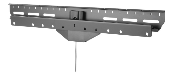 DELTACO TV/Monitor wall mount, 37