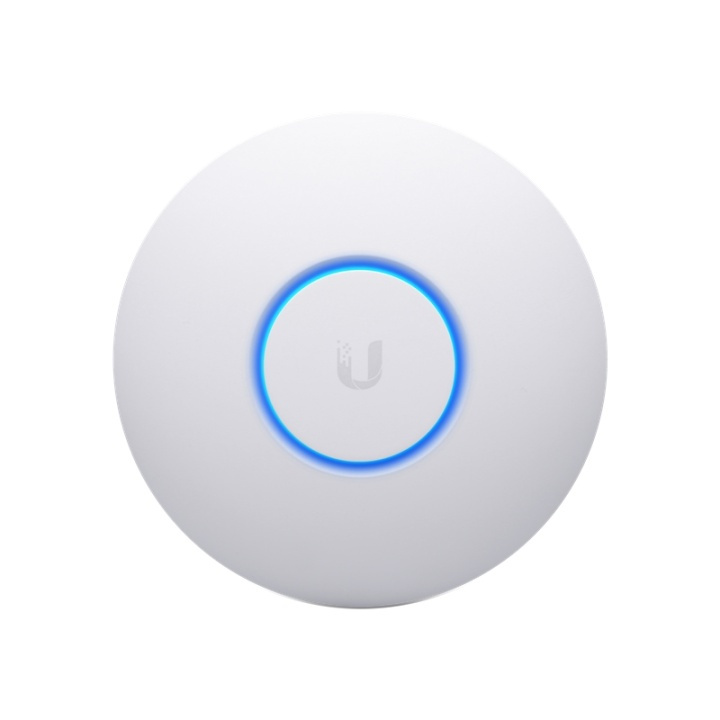 Ubiquiti nanoHD Compact Wave2 AP, Gigabit WiFi, Dual-band, Beamforming i gruppen COMPUTERTILBEHØR / Netværk / Adgangspunkter hos TP E-commerce Nordic AB (38-71997)