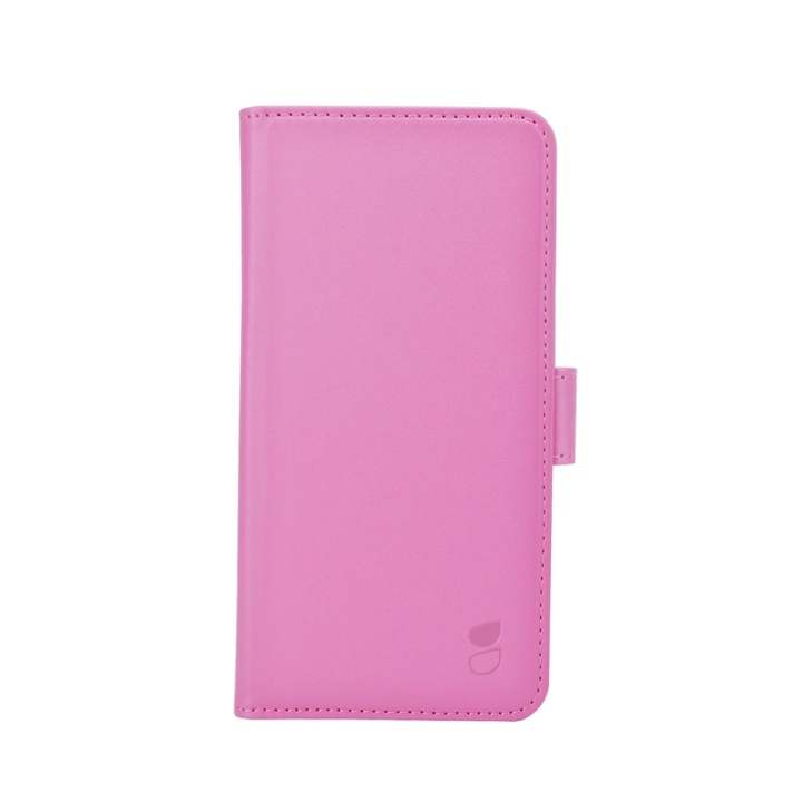 Gear Wallet Rosa - iPhone XS Max i gruppen SMARTPHONES & TABLETS / Mobil Beskyttelse / Apple / iPhone XS Max / Cover hos TP E-commerce Nordic AB (38-72047)