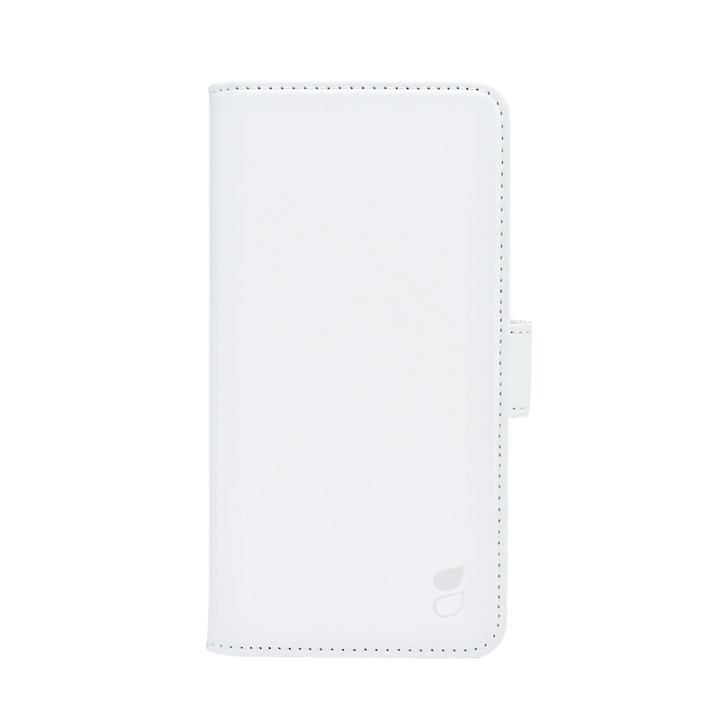 GEAR Wallet Hvid - iPhone XS Max i gruppen SMARTPHONES & TABLETS / Mobil Beskyttelse / Apple / iPhone XS Max / Cover hos TP E-commerce Nordic AB (38-72048)