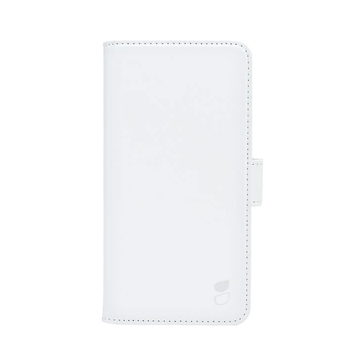 Gear Wallet Hvid - iPhone XS Max i gruppen SMARTPHONES & TABLETS / Mobil Beskyttelse / Apple / iPhone XS Max / Cover hos TP E-commerce Nordic AB (38-72048)