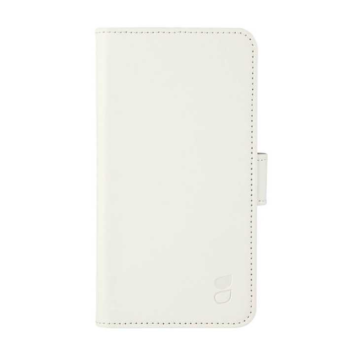 Gear Wallet Hvid - iPhone XR i gruppen SMARTPHONES & TABLETS / Mobil Beskyttelse / Apple / iPhone XR / Cover hos TP E-commerce Nordic AB (38-72052)