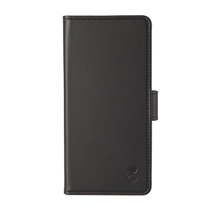 Gear Wallet Sort - Sony XZ3 i gruppen SMARTPHONES & TABLETS / Mobil Beskyttelse / Sony hos TP E-commerce Nordic AB (38-72054)