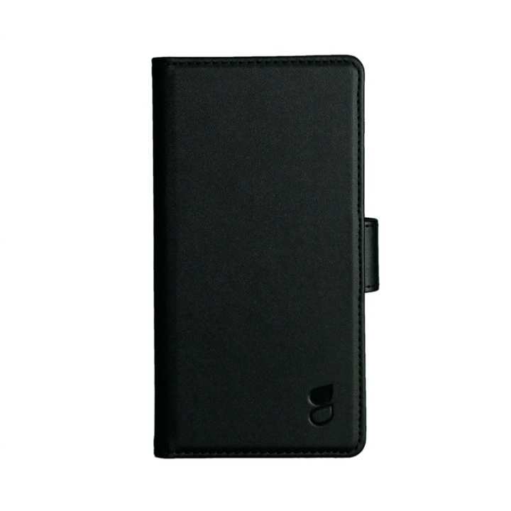 GEAR Wallet Moto One Sort i gruppen SMARTPHONES & TABLETS / Mobil Beskyttelse / Motorola hos TP E-commerce Nordic AB (38-72055)