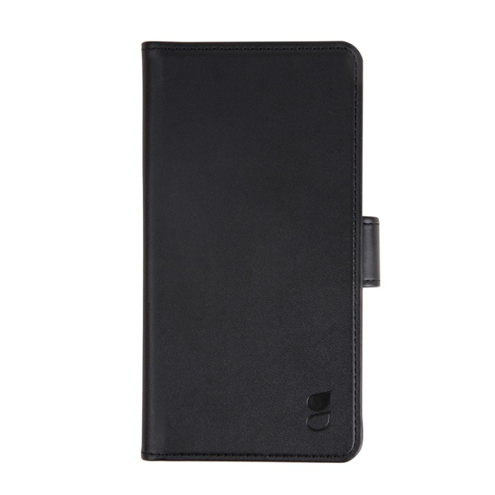 Gear Wallet Huawei Mate 20 Pro Sort i gruppen SMARTPHONES & TABLETS / Mobil Beskyttelse / Huawei/Honori hos TP E-commerce Nordic AB (38-72056)