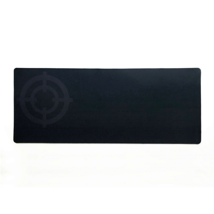 North Gaming Musemåtte Pro Sort X-Large 950x380mm i gruppen COMPUTERTILBEHØR / GAMING / Musemåtter hos TP E-commerce Nordic AB (38-72066)