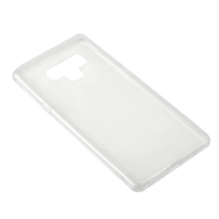 Gear Mobilcover TPU Transparent - Samsung Note 9 i gruppen SMARTPHONES & TABLETS / Mobil Beskyttelse / Samsung hos TP E-commerce Nordic AB (38-72090)