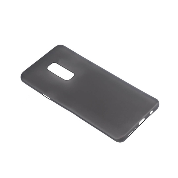 Gear Mobilcover Ultraslim Sort - Huawei Mate 20 Lite i gruppen SMARTPHONES & TABLETS / Mobil Beskyttelse / Huawei/Honori hos TP E-commerce Nordic AB (38-72104)