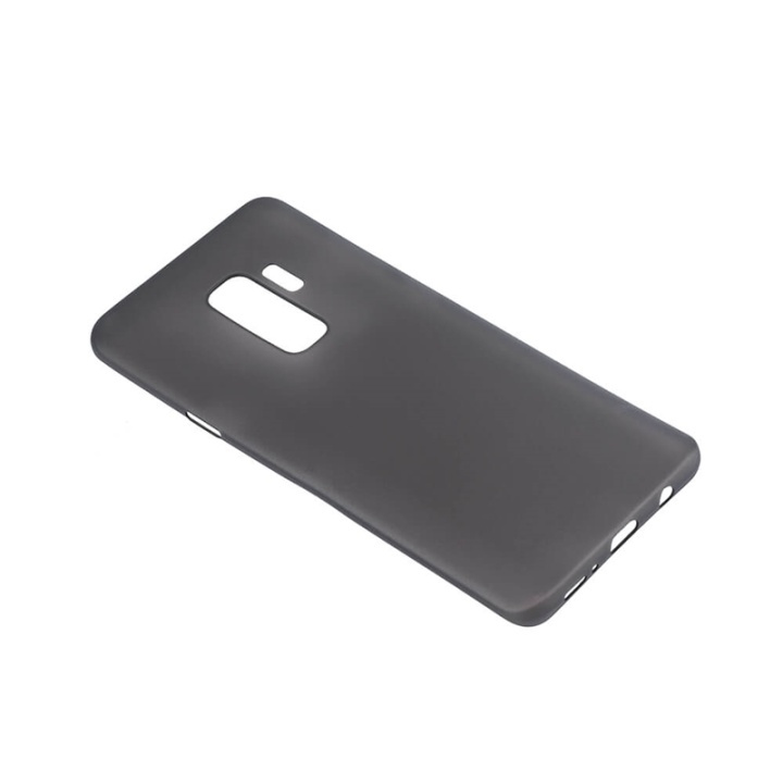 Gear Mobilcover Ultraslim Sort - Samsung S9 Plus i gruppen SMARTPHONES & TABLETS / Mobil Beskyttelse / Samsung hos TP E-commerce Nordic AB (38-72106)