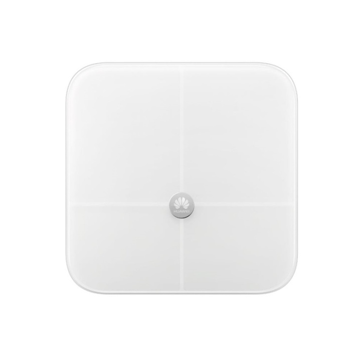 Huawei AH100 Smart Personvåg Vit i gruppen SKØNHED & HELSE / Helse / Badevægte hos TP E-commerce Nordic AB (38-72370)