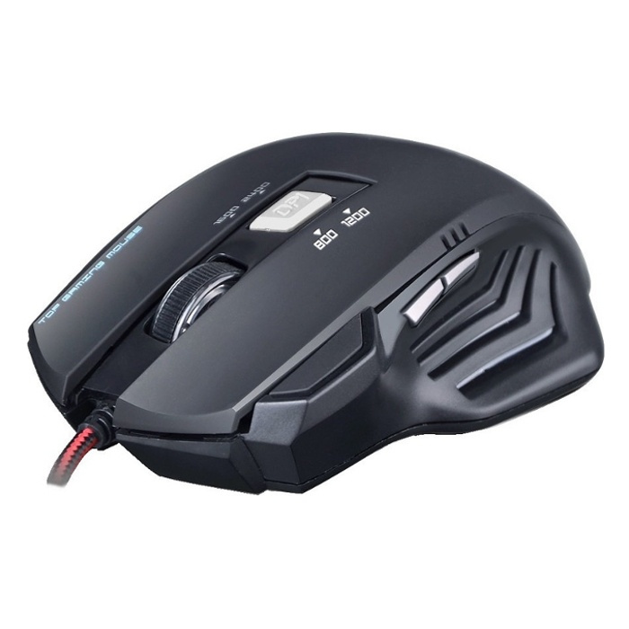 Rebeltec gaming-mus PUNISHER 2 i gruppen COMPUTERTILBEHØR / GAMING / Mus hos TP E-commerce Nordic AB (38-72381)