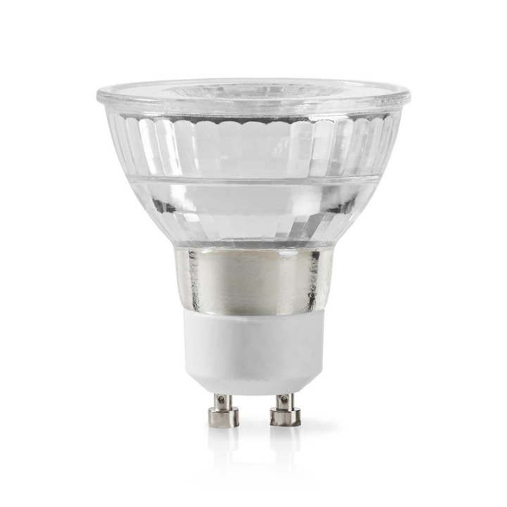 LED Pære GU10 | PAR16 | 2.3 W | 140 lm | 2700 K | Varm Hvid | Antal lamper i emballagen: 1 stk. i gruppen HJEMMEELEKTRONIK / Lys / LED lamper hos TP E-commerce Nordic AB (38-72853)