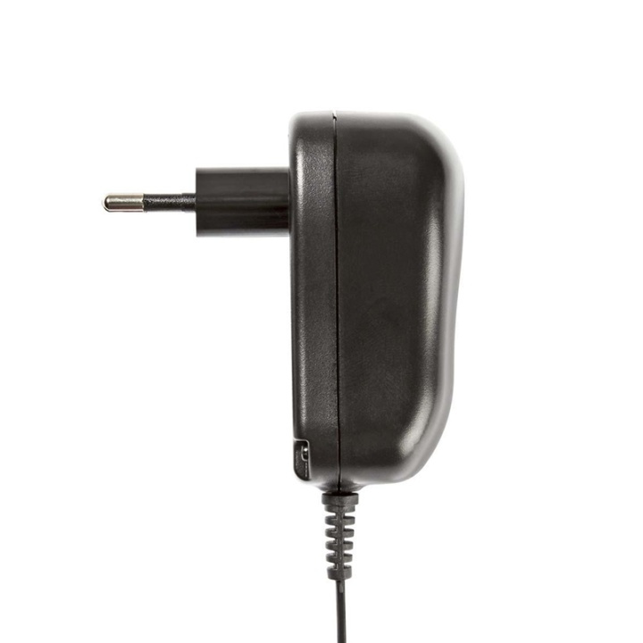 Nedis Universal AC Power Adapter | 12 W | 3 - 12 V DC | 1.80 m | 2.0 A | 6 plug(s) | Sort i gruppen COMPUTERTILBEHØR / Bærbare computere og tilbehør / Oplader / Opladere til laptops / Universal hos TP E-commerce Nordic AB (38-73093)