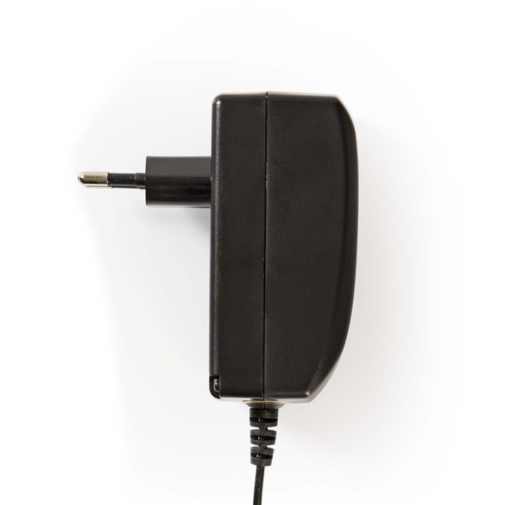 Nedis Universal AC Power Adapter | 24 W | 9 - 24 V DC | 1.80 m | 1.0 A - 1.5 A A | 6 plug(s) | Sort i gruppen COMPUTERTILBEHØR / Bærbare computere og tilbehør / Oplader / Opladere til laptops / Universal hos TP E-commerce Nordic AB (38-73095)