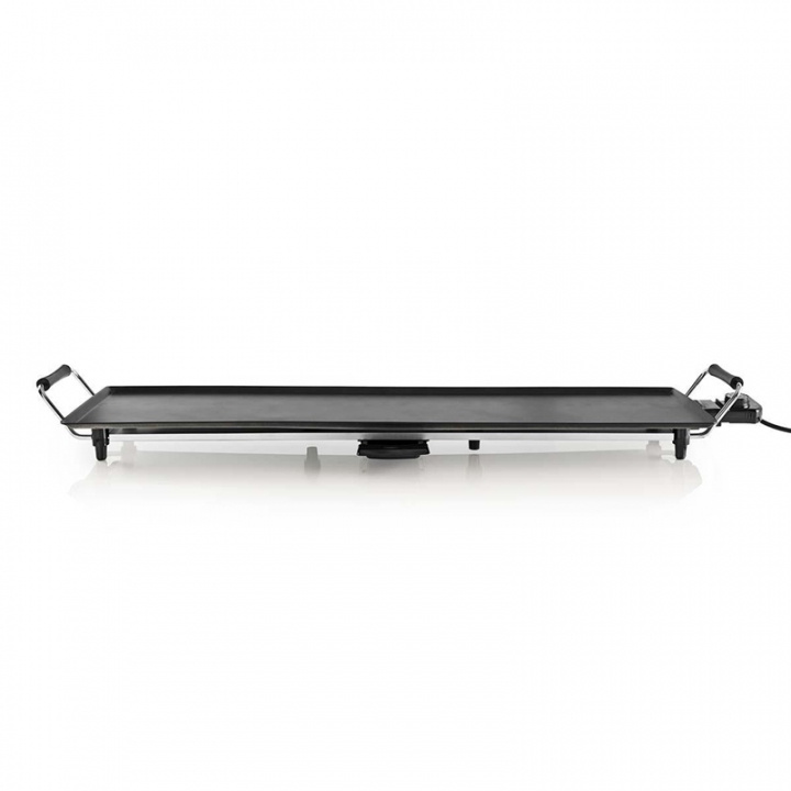 Grillhäll teppanyaki | 90 cm, Fyndvara i gruppen HJEM, HUS & HAVE / Husholdningsapparater / Miniovne og kogeplader hos TP E-commerce Nordic AB (38-73426D)
