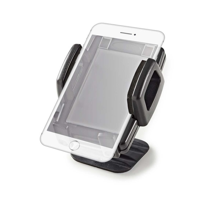 Nedis Smartphone Holder til Bil | Universal | Telefon med minimal skærmstørrelse: 4 