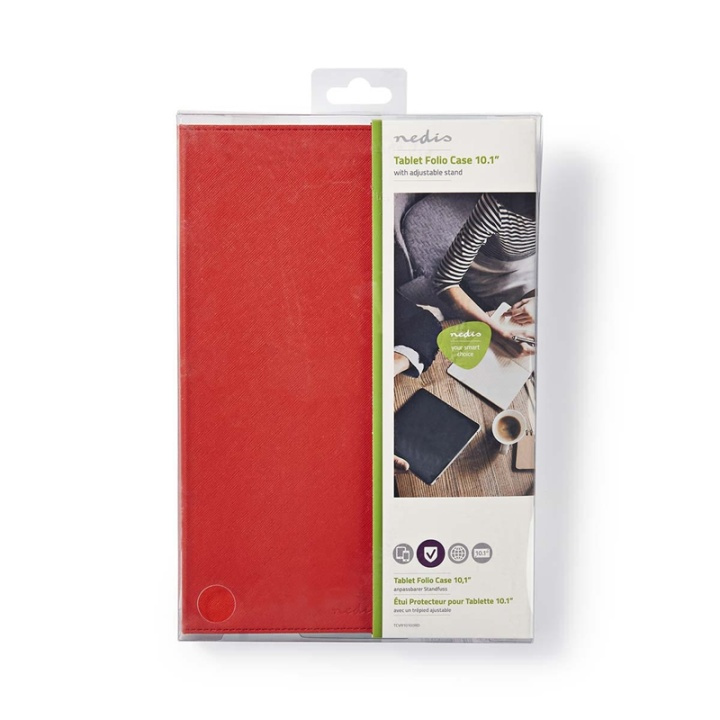Nedis Tablet Folie Etui Samsung | 10 