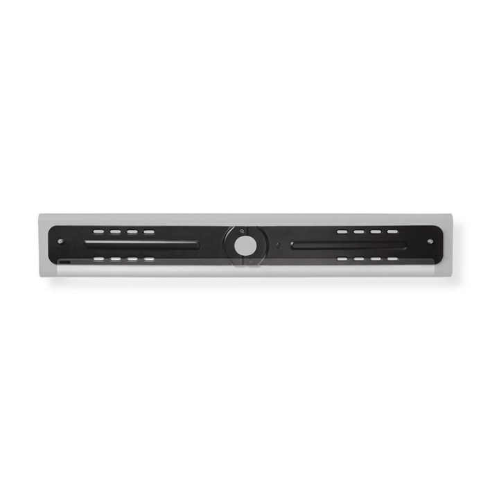 Nedis Soundbar Beslag | Kompatibel med: Sonos® PLAYBAR™ | Væg | 15 kg | Fast | ABS / Stål | Sort i gruppen HJEMMEELEKTRONIK / Lyd & billede / Højttalere & tilbehør / Højttalerstander hos TP E-commerce Nordic AB (38-73599)