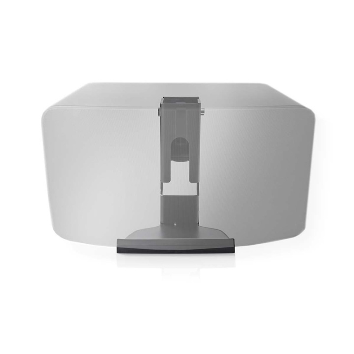 Nedis Speaker Mount | Kompatibel med: Sonos® Five™ / Sonos® PLAY:5™ | Væg | 7 kg | Swivel / Tilt | Vipbar | ABS / Stål | Sort i gruppen HJEMMEELEKTRONIK / Lyd & billede / Højttalere & tilbehør / Højttalerstander hos TP E-commerce Nordic AB (38-73601)