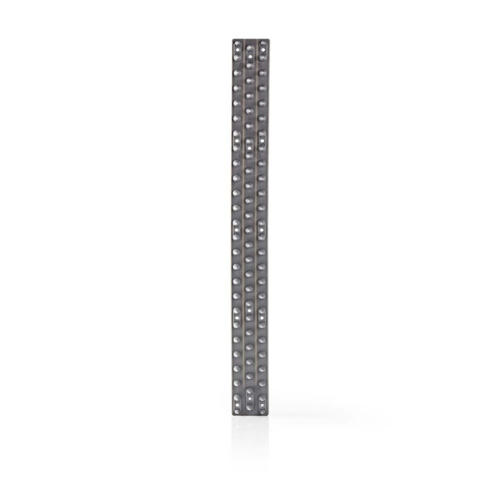Nedis Anti Climb Spike Strips | ABS | 10 stk. | Grå i gruppen HJEM, HUS & HAVE / Alarm, Sikkerhed & Overvågning / Andet hos TP E-commerce Nordic AB (38-73690)