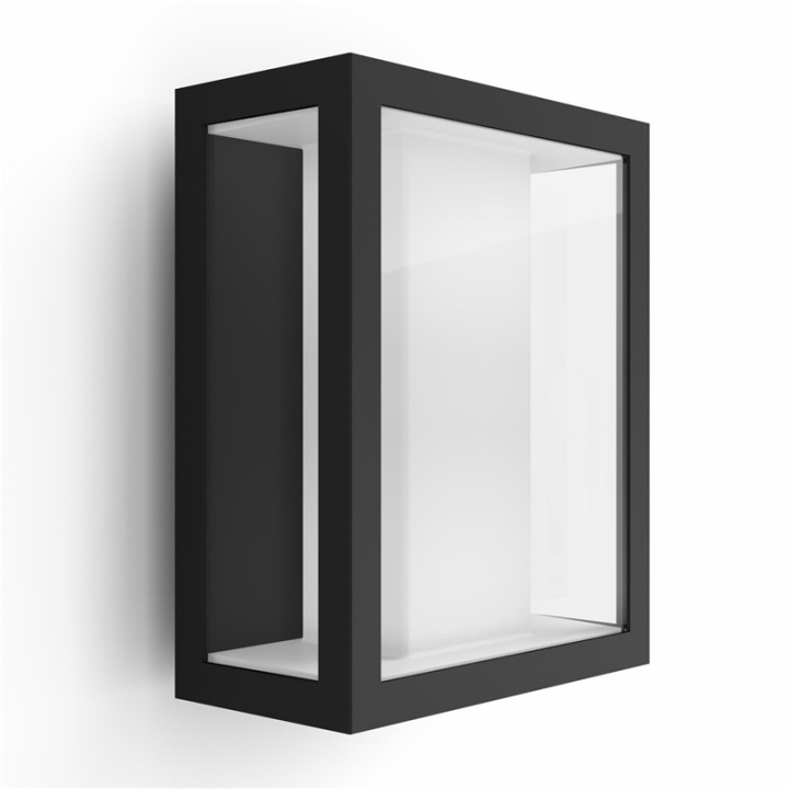 Philips Hue Impress Vägg L Wh/Co 230V i gruppen HJEM, HUS & HAVE / Elektricitet & Belysning / Udendørs belysning / Havebelysning hos TP E-commerce Nordic AB (38-74305)