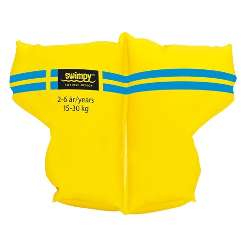 Swimpy Armringar Swimpy 2-6år 15-30kg i gruppen LEGETØJ, BØRN & BABY / Børns sikkerhed / Badesikkerhed hos TP E-commerce Nordic AB (38-74372)