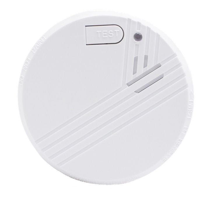 NEXA KD-134A Long-Life smoke detector, 10-year battery, 85db, white i gruppen HJEM, HUS & HAVE / Alarm, Sikkerhed & Overvågning / Brand, røg, gas / Røgalarmer hos TP E-commerce Nordic AB (38-74850)