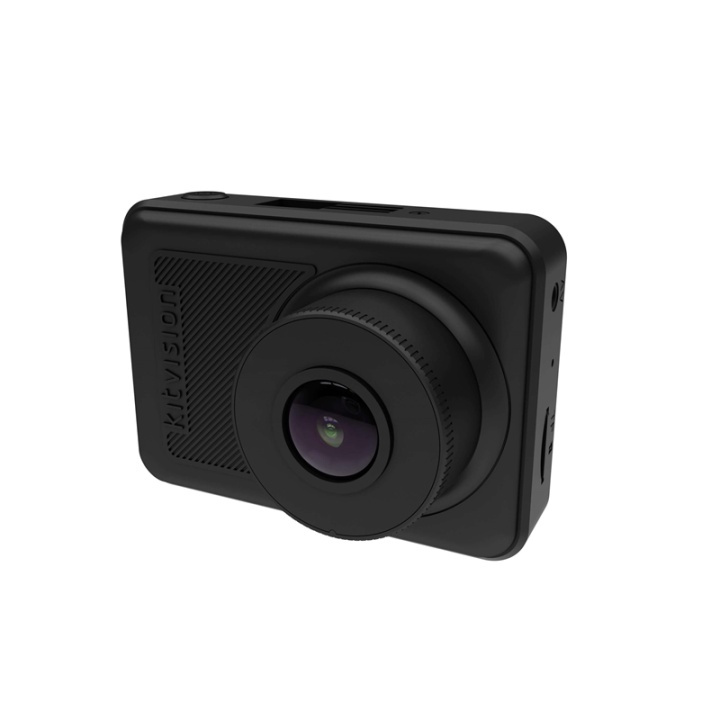 KITVISION Dash Cam Observer 1080p WiFi GPS i gruppen BIL / Bil lyd & multimedia / Kameraer, Action kameraer og tilbehør / Kameraer og Dashcams hos TP E-commerce Nordic AB (38-74958)