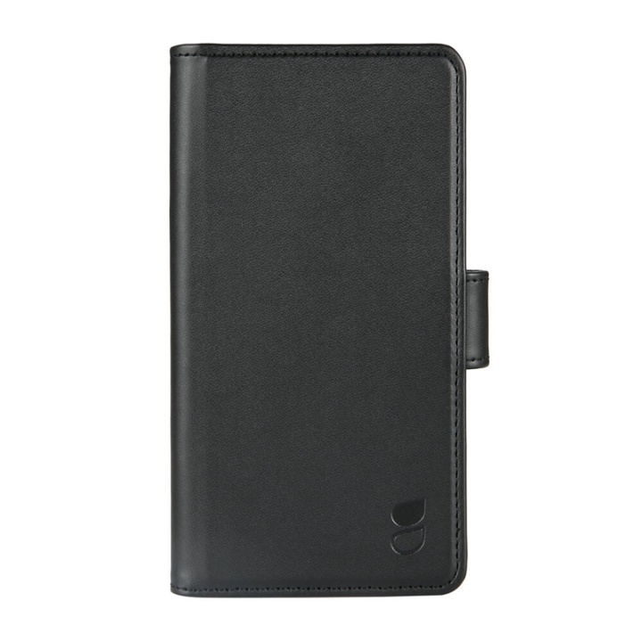 Gear Wallet LG K9 Sort i gruppen SMARTPHONES & TABLETS / Mobil Beskyttelse / Andre modeller hos TP E-commerce Nordic AB (38-74978)