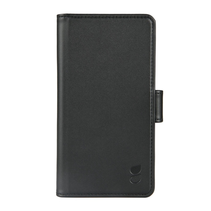 GEAR Wallet LG K11 Sort i gruppen SMARTPHONES & TABLETS / Mobil Beskyttelse / LG hos TP E-commerce Nordic AB (38-74979)