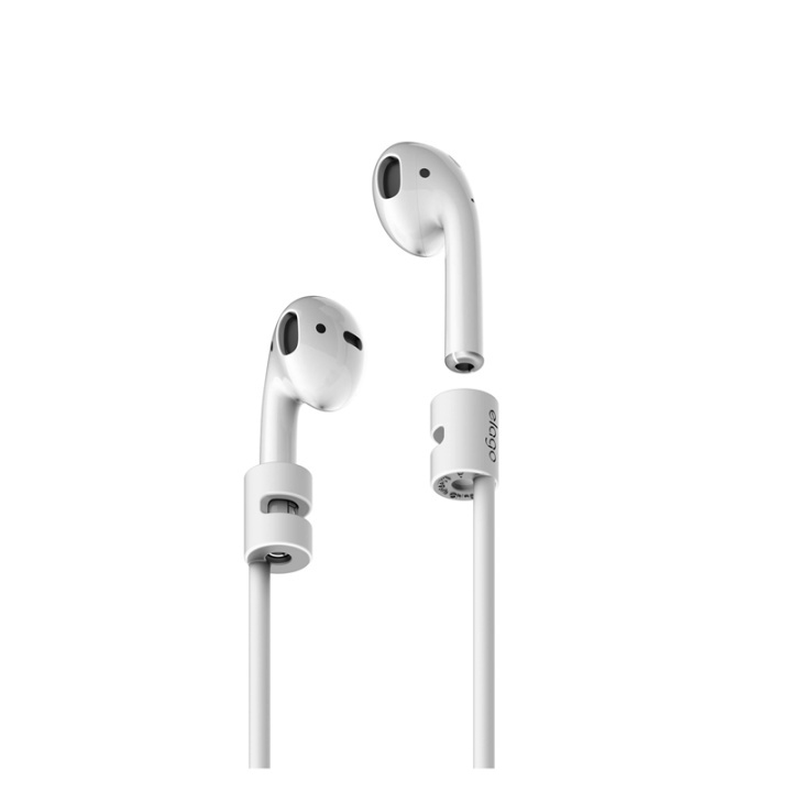 Elago Rem til Airpod Hvid i gruppen HJEMMEELEKTRONIK / Lyd & billede / Hovedtelefoner & Tilbehør / Tilbehør hos TP E-commerce Nordic AB (38-75028)
