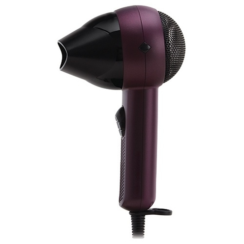Adler elegant hårfön med 1400W - svart/lila i gruppen SKØNHED & HELSE / Hår og styling / Styling værktøjer / Hårtørrere hos TP E-commerce Nordic AB (38-75047)