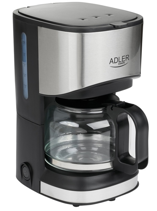 Adler kaffebryggare, 0,7 l i gruppen HJEM, HUS & HAVE / Husholdningsapparater / Kaffe og espresso / Kaffemaskiner hos TP E-commerce Nordic AB (38-75056)