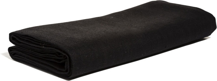 Kosta Linnewäfveri Kitchen Towel Linen 50X70, Sort i gruppen HJEM, HUS & HAVE / Interiør / Duge hos TP E-commerce Nordic AB (38-75189-SV)