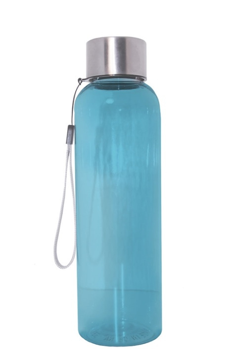Lord Nelson Water Bottle 600Ml Ljusblå i gruppen SPORT, FRITID & HOBBY / Friluftsliv / Termokander & vandflasker hos TP E-commerce Nordic AB (38-75285-BL)