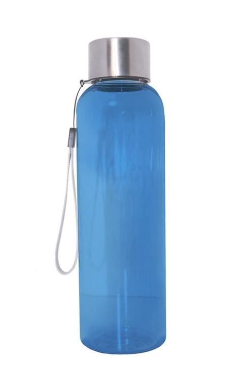 Lord Nelson Water Bottle 600Ml Blå i gruppen SPORT, FRITID & HOBBY / Friluftsliv / Termokander & vandflasker hos TP E-commerce Nordic AB (38-75285-MA)