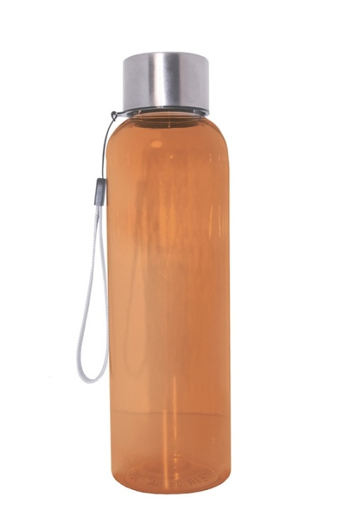 Lord Nelson Water Bottle 600Ml Orange i gruppen SPORT, FRITID & HOBBY / Friluftsliv / Termokander & vandflasker hos TP E-commerce Nordic AB (38-75285-OR)