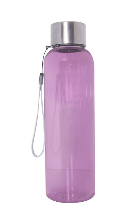 Lord Nelson Water Bottle 600Ml Rosa i gruppen SPORT, FRITID & HOBBY / Friluftsliv / Termokander & vandflasker hos TP E-commerce Nordic AB (38-75285-RO)