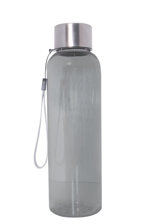 Lord Nelson Water Bottle 600Ml Svart i gruppen SPORT, FRITID & HOBBY / Friluftsliv / Termokander & vandflasker hos TP E-commerce Nordic AB (38-75285-SV)