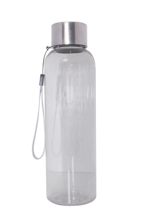 Lord Nelson Water Bottle 600Ml Vit i gruppen SPORT, FRITID & HOBBY / Friluftsliv / Termokander & vandflasker hos TP E-commerce Nordic AB (38-75285-TR)