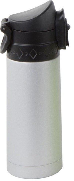 Lord Nelson Termokrus Grå 35 cl i gruppen SPORT, FRITID & HOBBY / Friluftsliv / Termokander & vandflasker hos TP E-commerce Nordic AB (38-75303-GY)